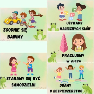 GRUPA ŻABKI – PAKIET STARTOWY 😊