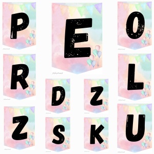 WITAJCIE W PRZEDSZKOLU – NAPIS + DYPLOM 😊