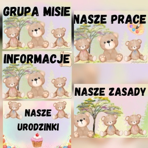 GRUPA MISIE – PAKIET STARTOWY 😊