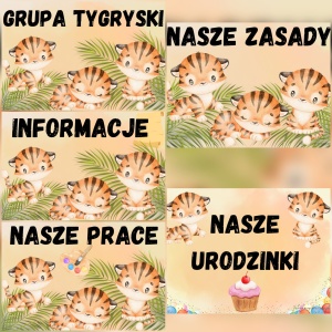 GRUPA TYGRYSKI – PAKIET STARTOWY 😊