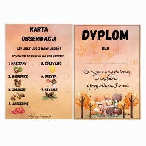 PAKIET JESIEŃ 🍁