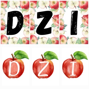 DZIEŃ JABŁKA – PAKIET 😊