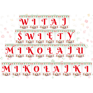 MIKOŁAJ – PAKIET 🎅