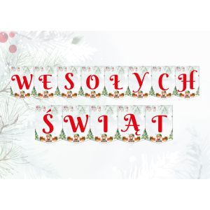 ŚWIĘTA BOŻEGO NARODZENIA – PAKIET 🎄