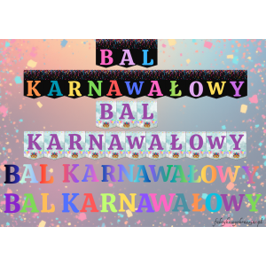 BAL KARNAWAŁOWY – NAPISY 🥳
