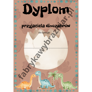 DZIEŃ DINOZAURA – PAKIET 2 😊