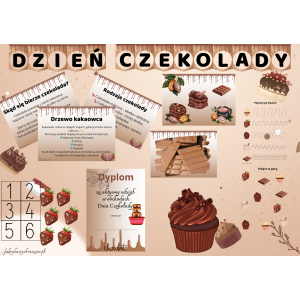 DZIEŃ CZEKOLADY – PAKIET 😊